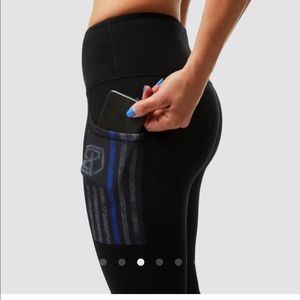 Born Primitive workout leggings